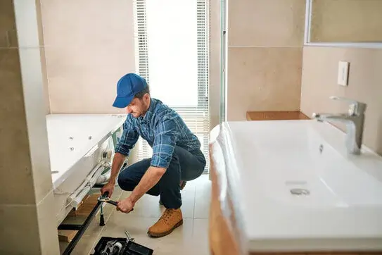 bathroom renovation Emerald Isle